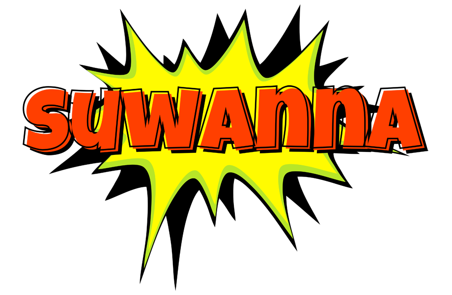 Suwanna bigfoot logo