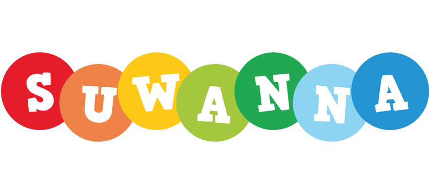 Suwanna boogie logo