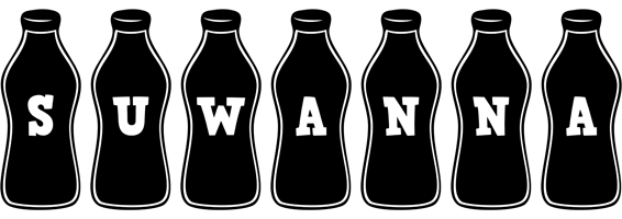 Suwanna bottle logo