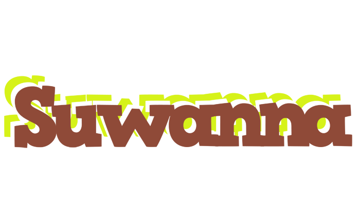 Suwanna caffeebar logo