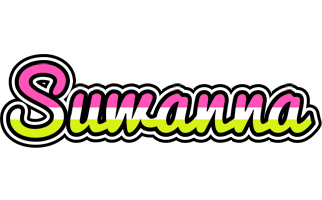 Suwanna candies logo