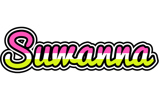 Suwanna candies logo