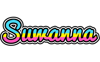 Suwanna circus logo
