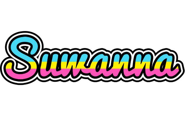 Suwanna circus logo