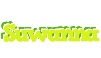 Suwanna citrus logo