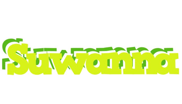 Suwanna citrus logo