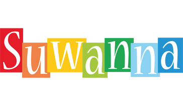 Suwanna colors logo