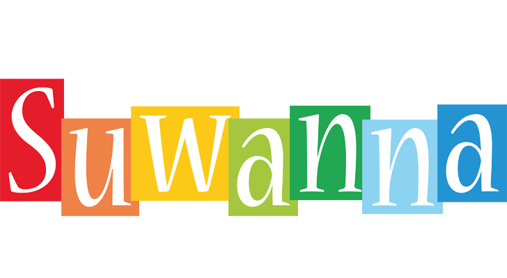 Suwanna colors logo