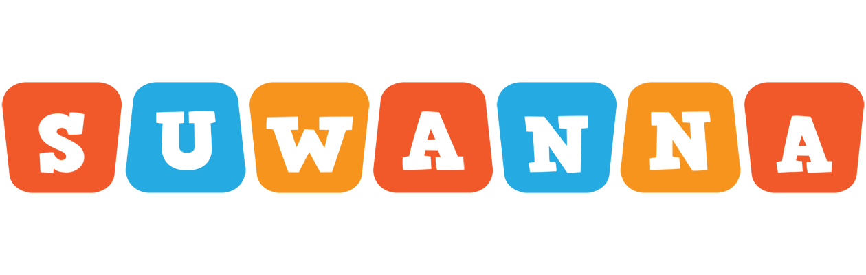 Suwanna comics logo
