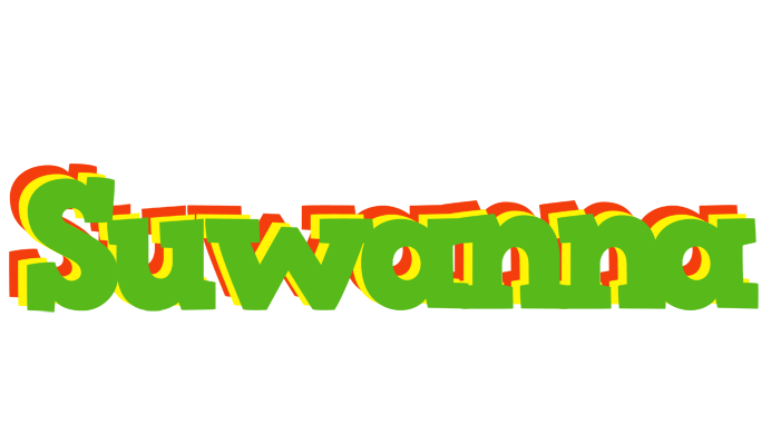 Suwanna crocodile logo