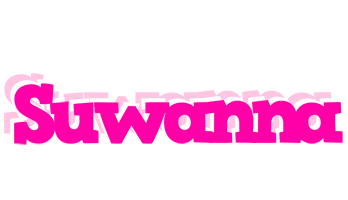 Suwanna dancing logo