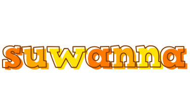 Suwanna desert logo
