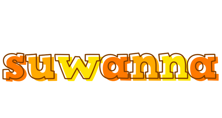 Suwanna desert logo
