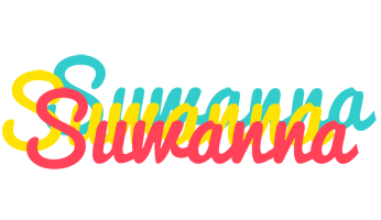 Suwanna disco logo