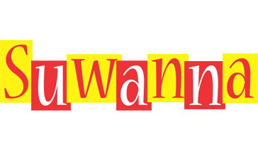 Suwanna errors logo