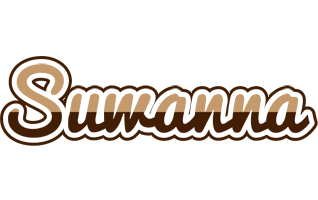 Suwanna exclusive logo