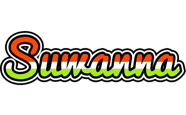 Suwanna exotic logo