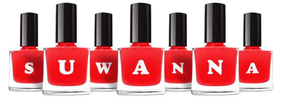 Suwanna fashion logo