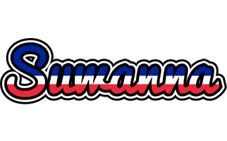 Suwanna france logo