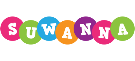Suwanna friends logo
