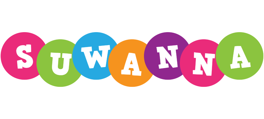 Suwanna friends logo