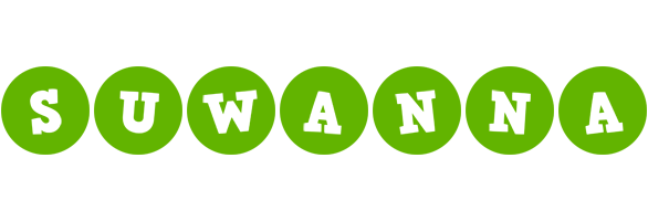 Suwanna games logo