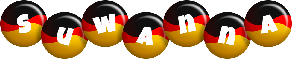 Suwanna german logo