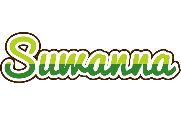 Suwanna golfing logo