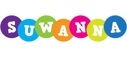 Suwanna happy logo