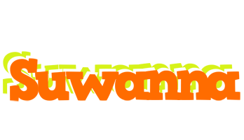 Suwanna healthy logo