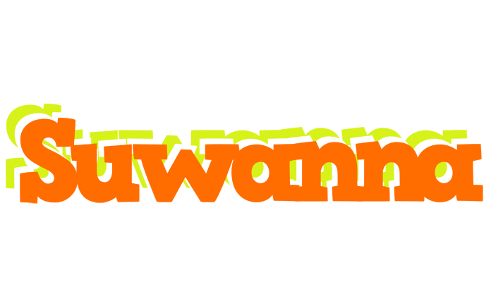 Suwanna healthy logo