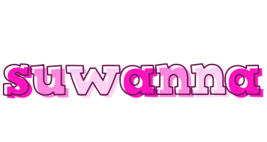 Suwanna hello logo