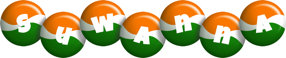 Suwanna india logo