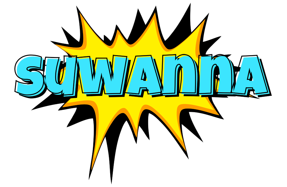 Suwanna indycar logo
