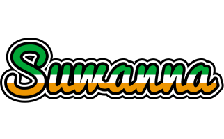 Suwanna ireland logo