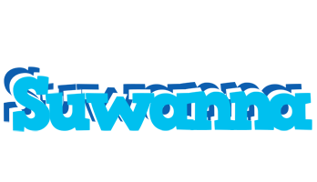 Suwanna jacuzzi logo