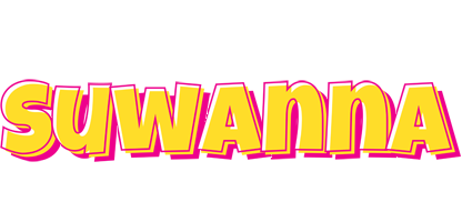 Suwanna kaboom logo