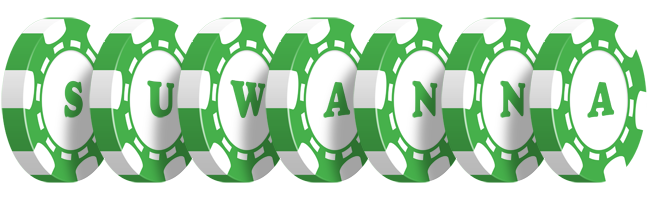 Suwanna kicker logo