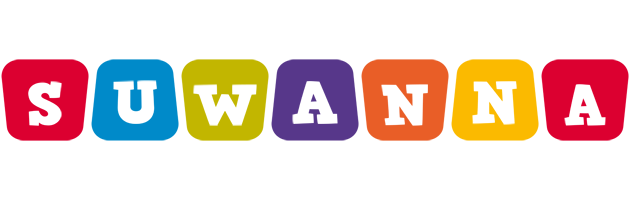 Suwanna kiddo logo