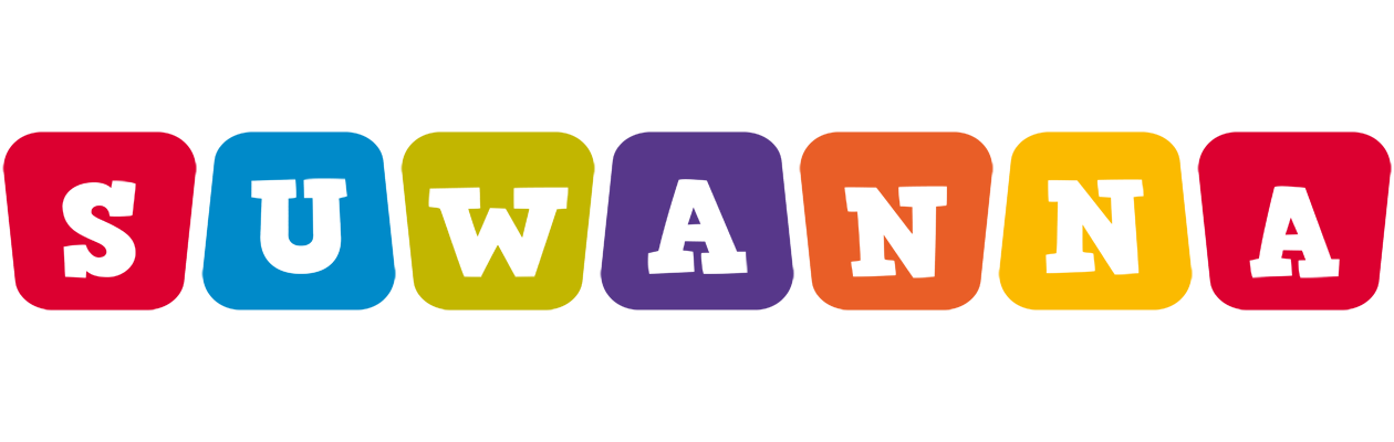 Suwanna kiddo logo