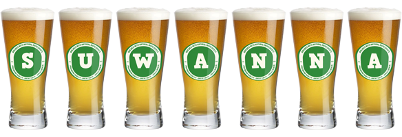 Suwanna lager logo