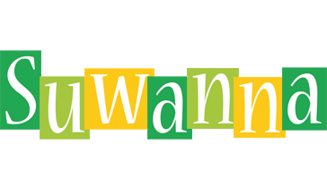 Suwanna lemonade logo
