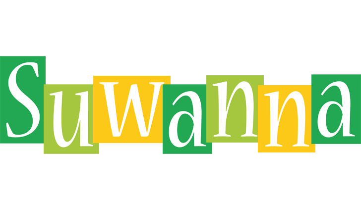 Suwanna lemonade logo