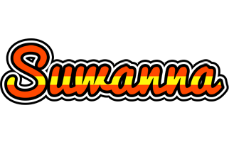 Suwanna madrid logo