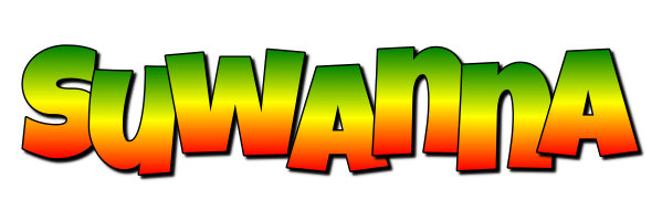 Suwanna mango logo