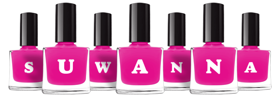 Suwanna nails logo