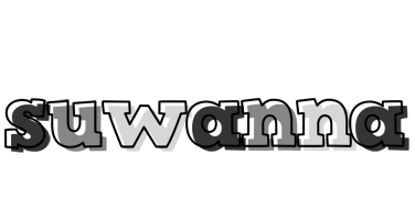 Suwanna night logo