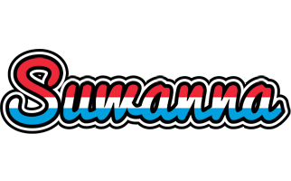 Suwanna norway logo