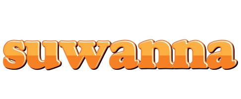 Suwanna orange logo