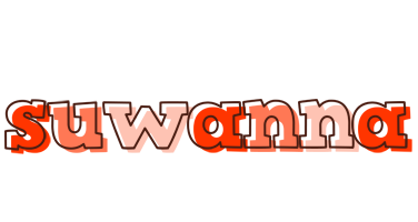 Suwanna paint logo